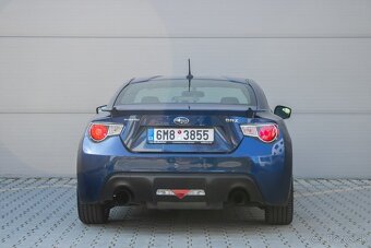 Subaru BRZ 2.0i 147kW - 6