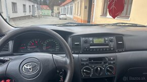 Toyota Corolla 1.4 LPG + tažné - 6