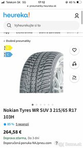 Nokian WR SUV 3 - 6