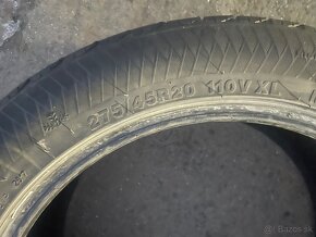 Zimné pneumatiky 275/45R20 Gripmax - 6