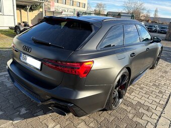 Audi RS6 Avant performance - 6