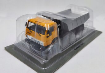 Kamaz 5511 1:43 - 6