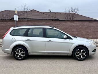 Ford Focus 1.6 TDCi Facelift 2008 - 6