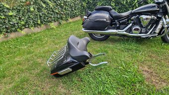 Yamaha xvs 1300 - 6