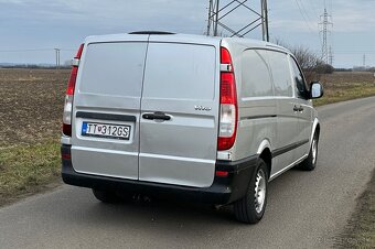 Mercedes Benz Vito 111 CDI 85kW Long, r.v: 2007 - 6