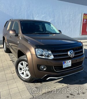 Volkswagen Amarok 2.0 BiTDI 4Motion - 6