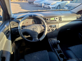 Toyota Corolla 1.4 VVT-i Base - 6