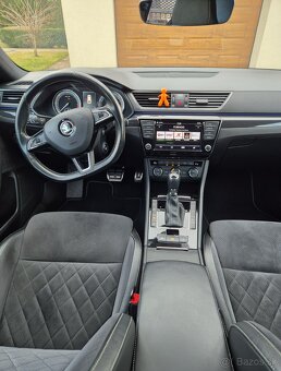 Škoda SuperB 2.0 TDI Combi - 6