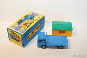 Matchbox SF Office site truck - 6