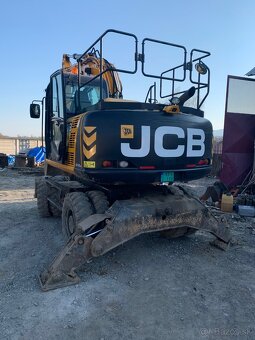 JCB JS 145 - 6