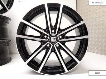 Alu disky Škoda, Seat, Vw 5x112 R18 ET44 1216 - 6