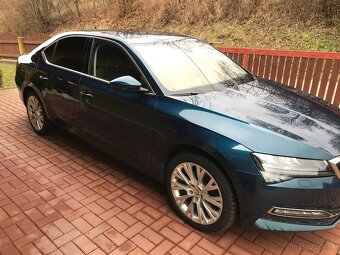 Skoda Superd 3 2.0TDI 110kw 38tis.km - 6