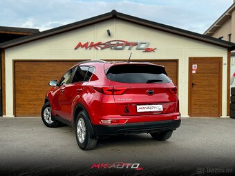 Kia Sportage 1.6 GDi 97kW 2017 - 6