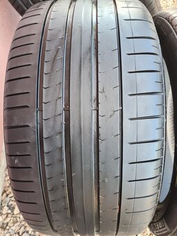 275/45 R21 -2ks,315/40 R21-2ks Pirelli P Zero Mercedes - 6