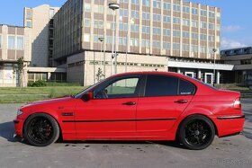 Predám BMW E46 318i 2002 105kw - 6