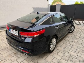 KIA OPTIMA SEDAN, 1,7 CRDI, 104KW, MANUÁL, 81 136 KM, SK KUS - 6