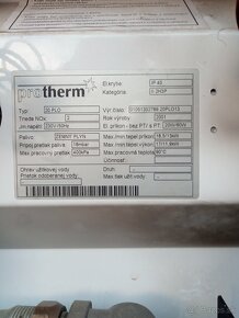 Protherm - medveď - 6