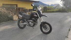 Honda fmx 650 - 6