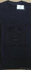 Philipp plein pánske tričko 9 - 6