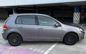 VW Golf 1.2 TSI - 6