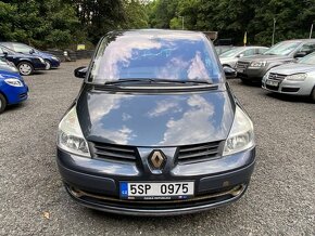 Renault Espace 2.0DCi 110kW 7 míst klima navigace 213tkm - 6