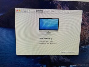 Apple iMac 21.5 8GB 512GB SSD late 2013 - 6