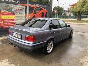 Bmw e36 318tds - 6