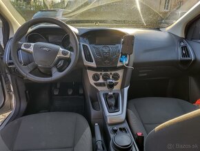 Ford Focus Combi 1.6 TDCi DPF (115 k) - 6