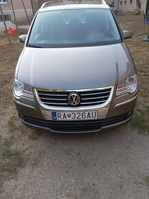 Touran 2.0tdi 100kw AZV - 6