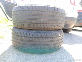 letné pneumatiky Toyo 215/50 r18 92V- 4ks Toyo - 6