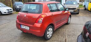 Suzuki Swift 1.3i rok 2010 naj.96000 km - 6