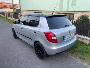 Skoda Fabia II 1.2htp 2010 - 6