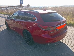 Mazda 6 wagon - 6