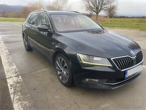 Škoda Superb Combi III 2.0 TDi DSG 4x4 L&K 190k (diesel) - 6