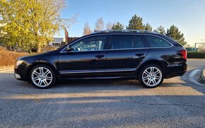 Škoda Superb 2.0 TDI Elegance 4x4 - 6