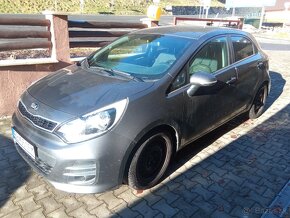 Kia Rio 2016  36 000 km - 6