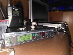 SHURE PSM900 Transmitter P9T - 6