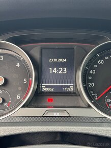 Volkswagen Golf 7 GTD 2.0 TDI 135kw DSG automat 6st - 6