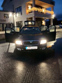 Skoda octavia 1.6 - 6