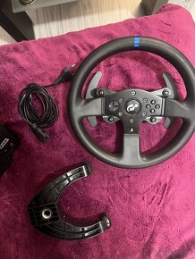 Thrustmaster T300 a T3PM pedále - 6