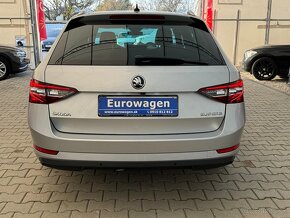 Škoda Superb Combi 2.0 TDI 190k Style DSG - 6