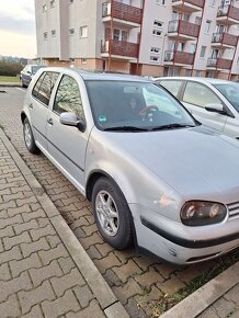 Volkswagen golf 1,6 automat - 6