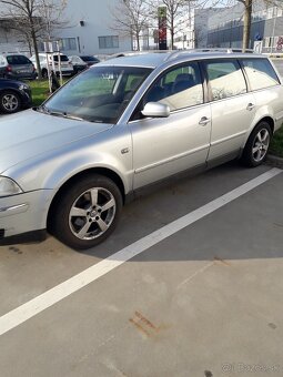 Volkswagen passat 5,5 1,9tdi 96kw - 6