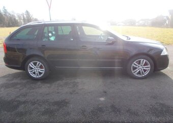 Škoda Octavia 2,0 TDI 125KW RS,169 000 km nafta manuál - 6