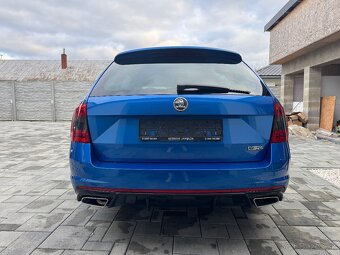 ŠKODA OCTAVIA 3 RS COMBI 2.0 TDI 135KW - 6