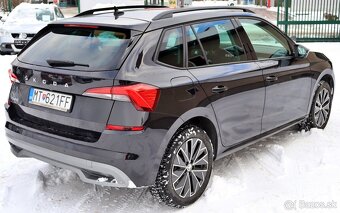 Škoda Kamiq 1.5 TSI Style DSG REZERVOVANE - 6