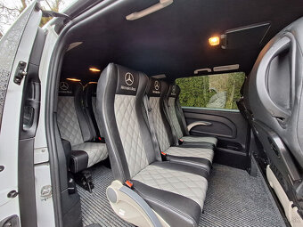 Mercedes Vito, W447, 9 miest - 6