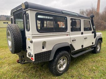 Land Rover Defender 110 Td5 - 6