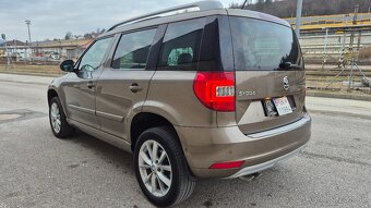 ŠKODA YETI 2.0 TDi 110kw DSG 4x4 model 2016 - 6