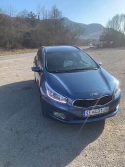 KIA Ceed sw 1.6 crdi - 6